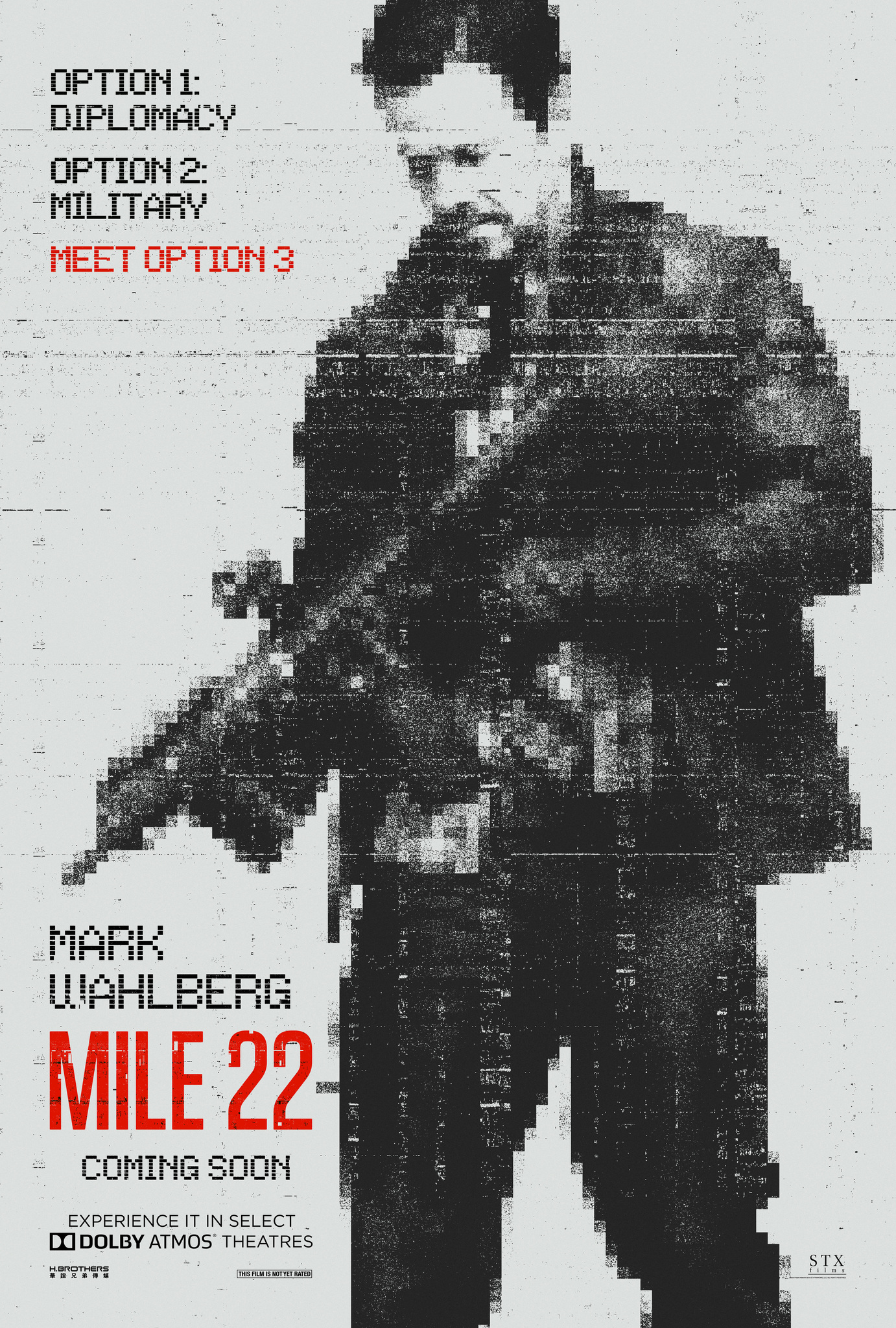Mile 22 (2018) คนมหากาฬเดือดมหาประลัย Mark Wahlberg