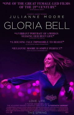 Gloria Bell (2018) Julianne Moore