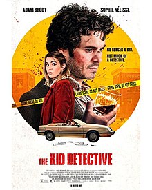 The Kid Detective (2020) Adam Brody