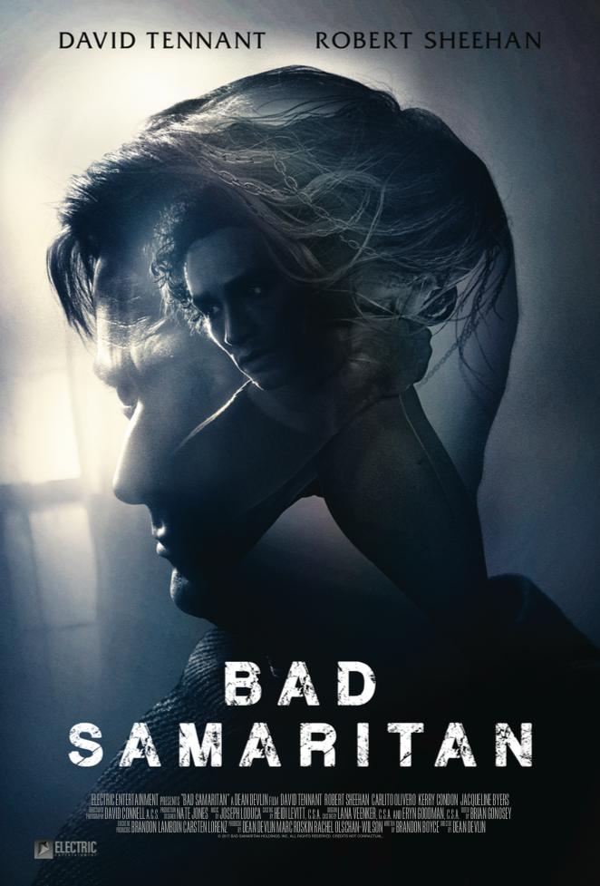 Bad Samaritan (2018) ภัยหลอนซ่อนอำมหิต David Tennant