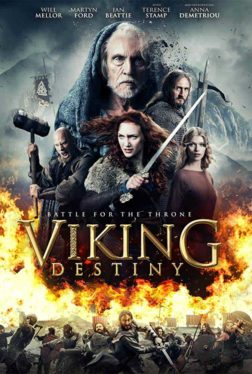 Viking Destiny of Gods and Warrios (2018) Martyn Ford