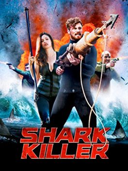 Shark Killer (2015) ล่าโคตรเพชร ฉลามเพชรฆาต Derek Theler