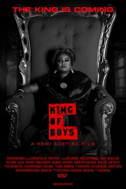 King of Boys (2018) ราชินีบัลลังก์เหล็ก Sola Sobowale