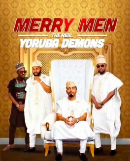 Merry Men The Real Yoruba Demons (2018) หนุ่มเจ้าสำราญ Damilola Adegbite