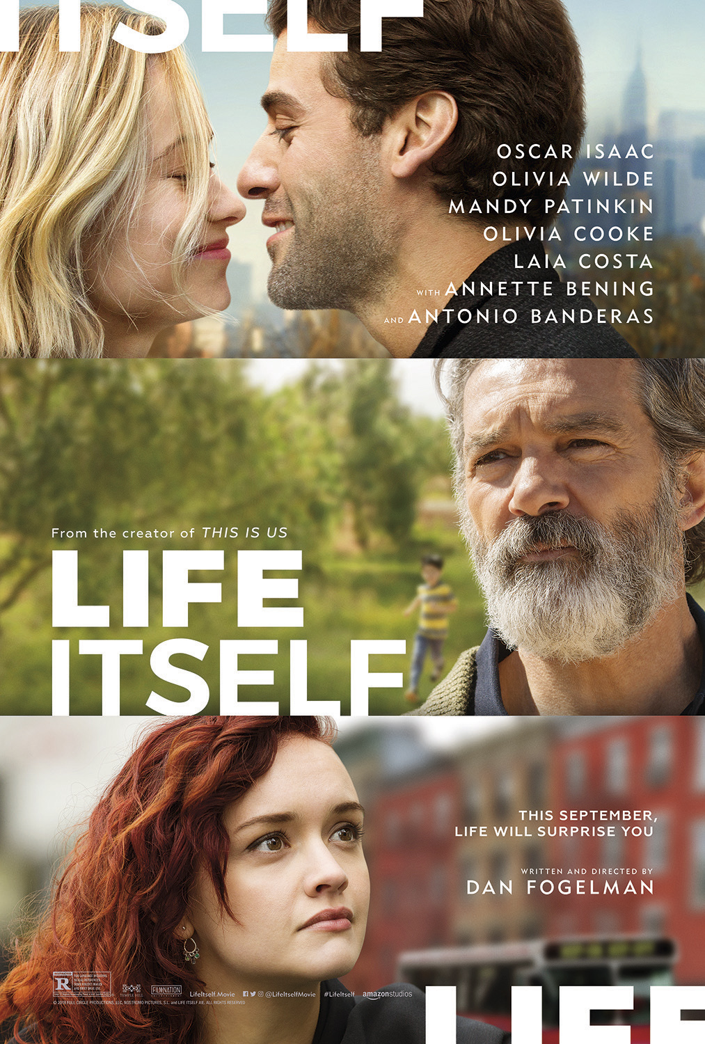 Life Itself (2018) ชีวิต…เรื่องเล็ก รักสิ…เรื่องใหญ่ Oscar Isaac