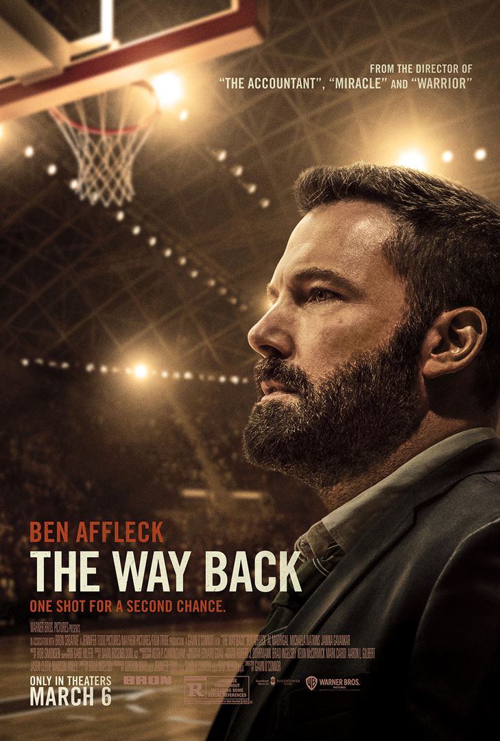 The Way Back (2020) เส้นทางเกียรติยศ Ben Affleck