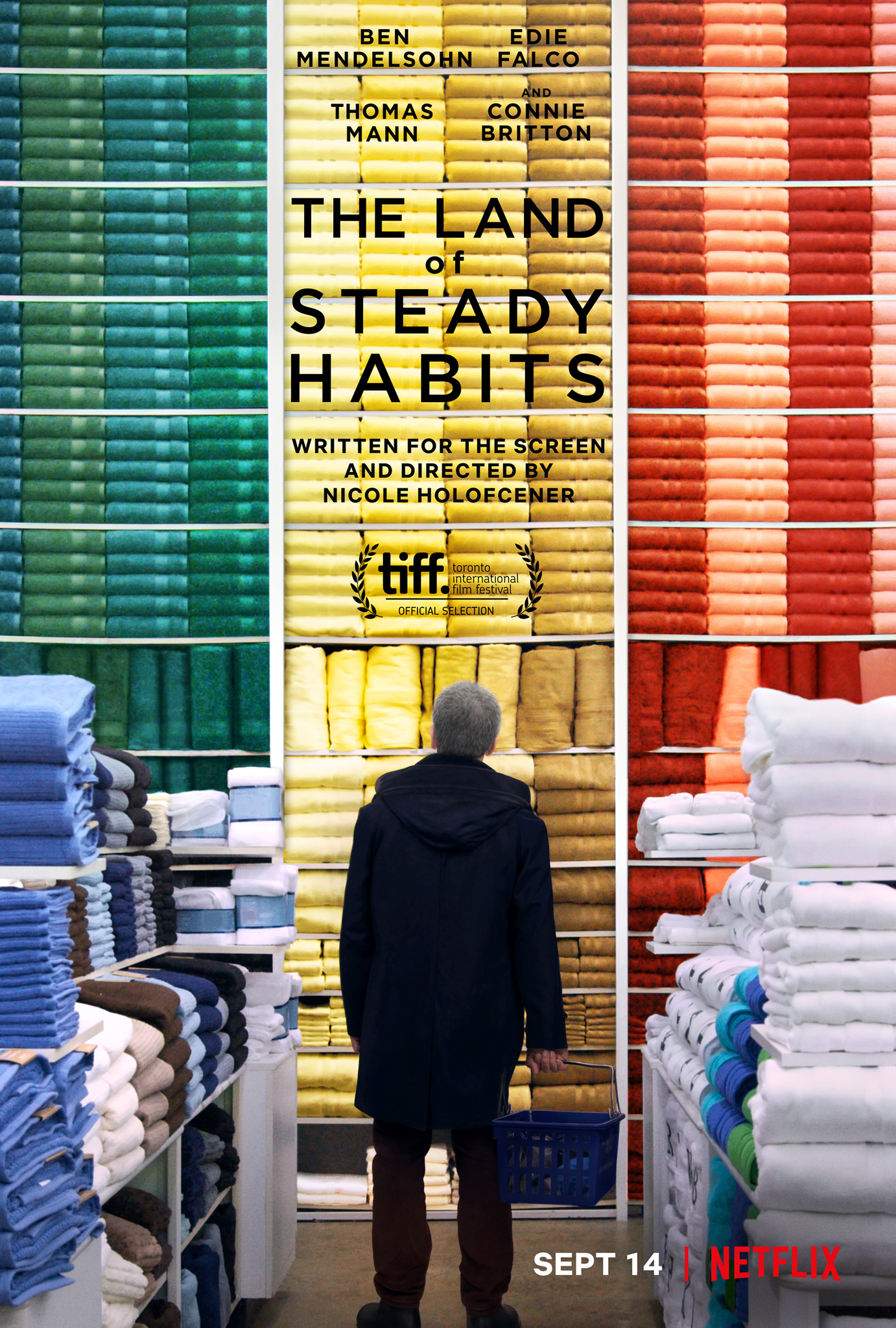 The Land of Steady Habits (2018) ดินแดนแห่งความมั่นคง (ซับไทย) Bill Camp