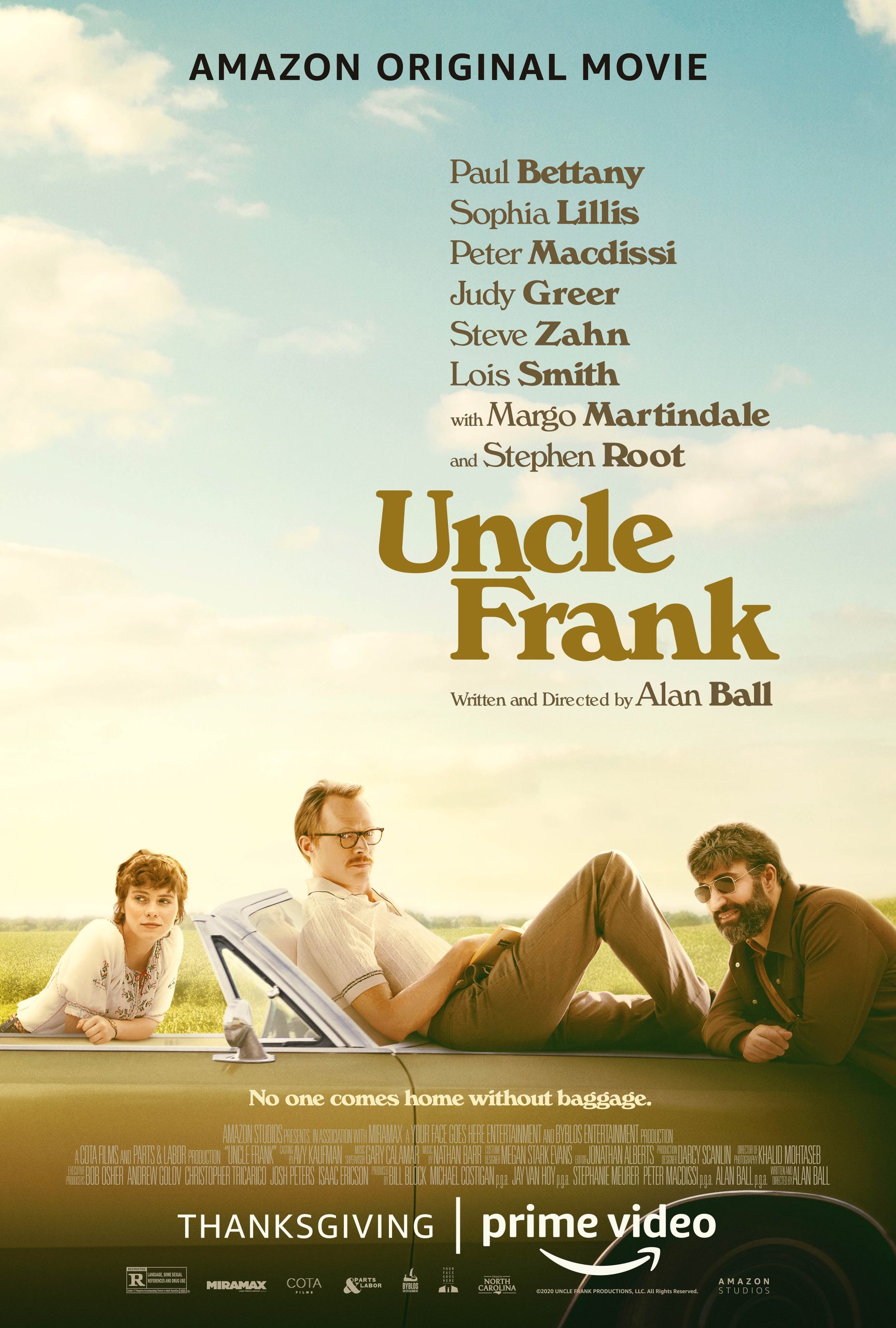 Uncle Frank (2020) Paul Bettany