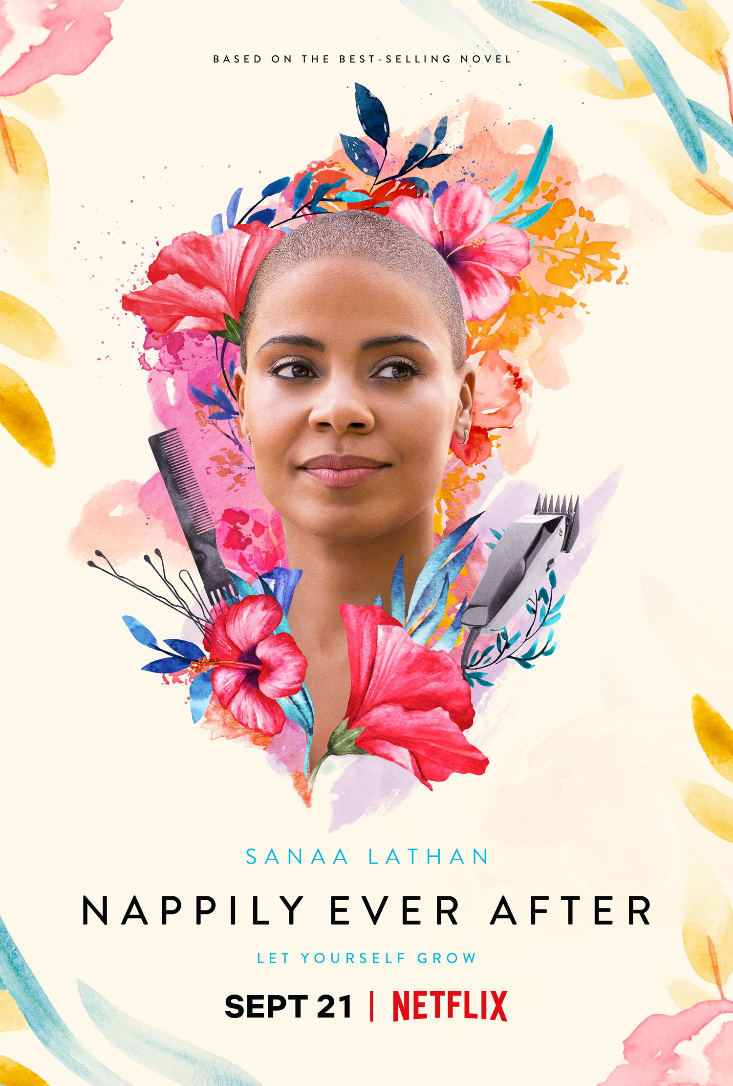 Nappily Ever After (2018) ขอเป็นตัวเองชั่วนิรันดร์ (Soundtrack ซับไทย) Sanaa Lathan