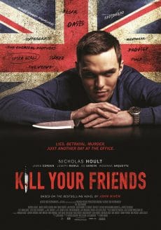 Kill Your Friends (2015) อยากดังต้องฆ่าเพื่อน Nicholas Hoult
