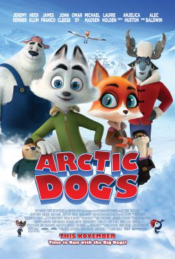 Arctic Justice (2019) Jeremy Renner