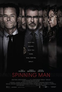 Spinning Man (2018) คนหลอก ความจริงลวง (ซับไทย) Guy Pearce