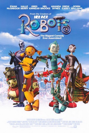 Robots (2005) โรบอทส์ Ewan McGregor