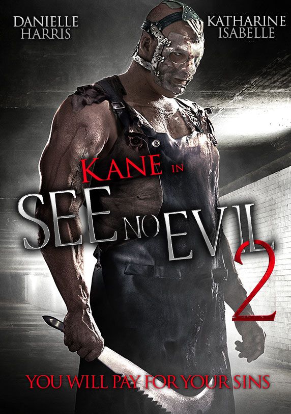 See No Evil 2 (2014) เกี่ยว ลาก กระชากนรก 2 Glenn Jacobs