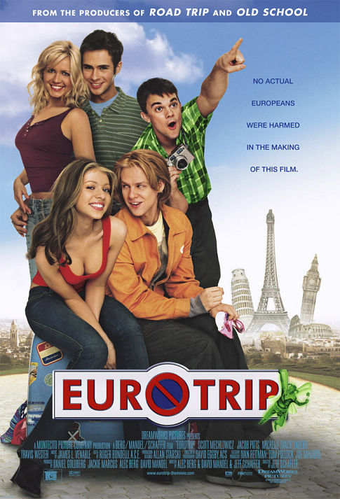 EuroTrip (2004) อยากได้อึ๋มต้องทัวร์สบึ้มส์ Scott Mechlowicz