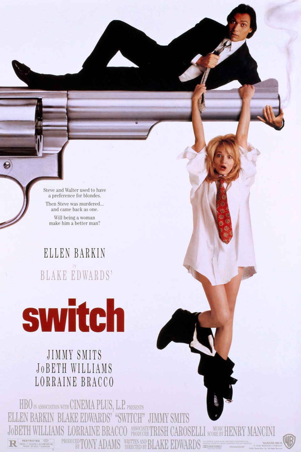 Switch (1991) Ellen Barkin
