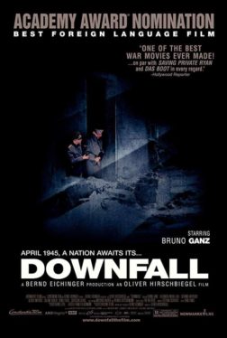Downfall (2004) ปิดตำนานบุรุษล้างโลก Bruno Ganz
