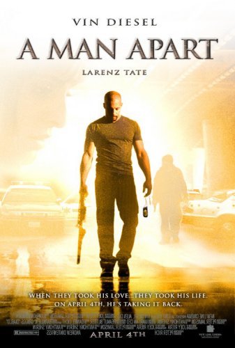 A Man Apart (2003) พยัคฆ์ดุพันธุ์ระห่ำ Vin Diesel