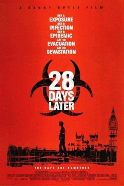 28 Days Later (2002) 28 วันให้หลัง เชื้่อเขมือบคน Cillian Murphy