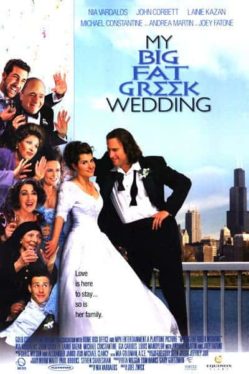 My Big Fat Greek Wedding (2002) บ้านหรรษา วิวาห์อลเวง ภาค1 Nia Vardalos