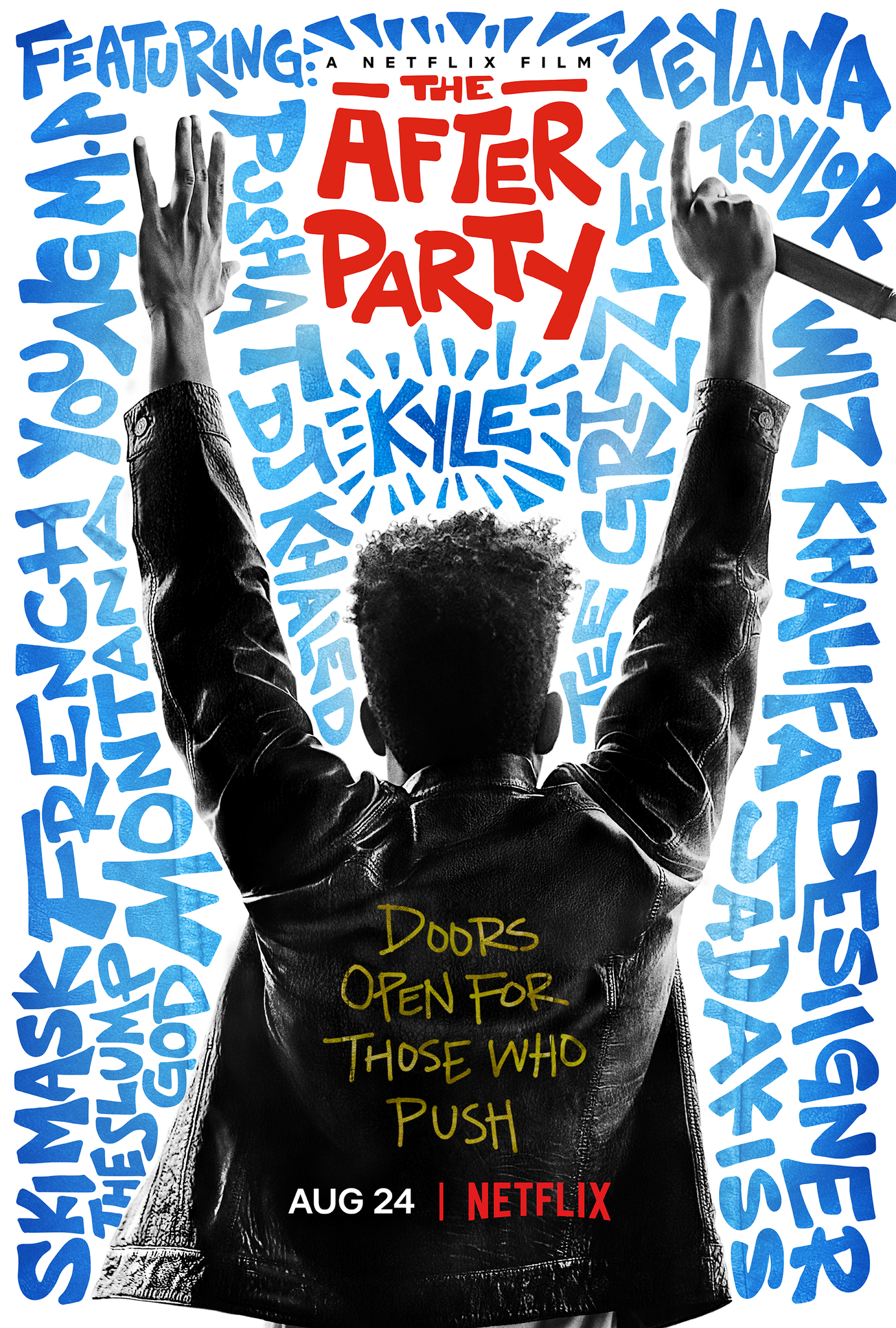 The After Party (2018) อาฟเตอร์ ปาร์ตี้ (Soundtrack ซับไทย) Harrison Holzer