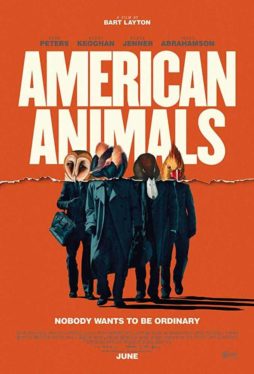 American Animals (2018) รวมกันปล้น อย่าให้ใครจับได้ Spencer Reinhard