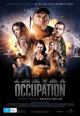Occupation (2018) มันมายึดครอง (Soundtrack ซับไทย) Dan Ewing