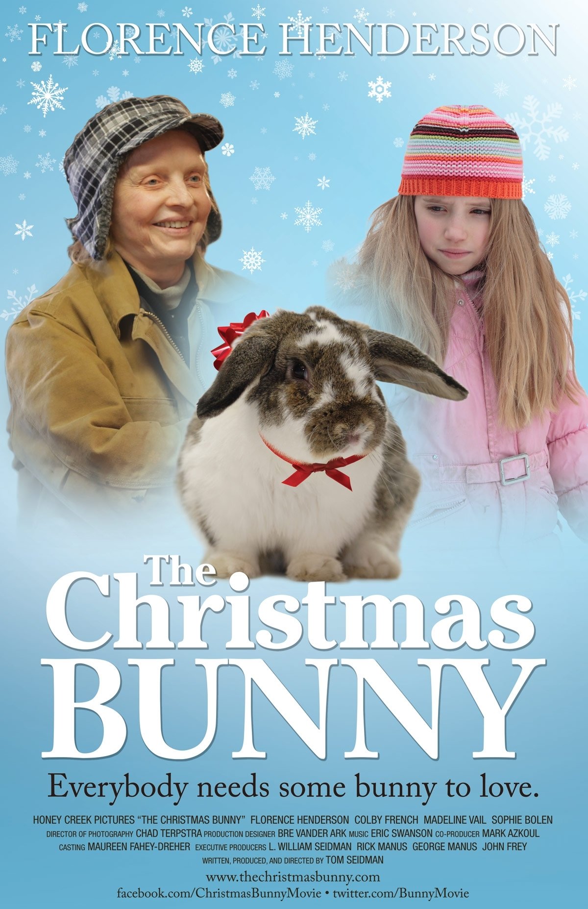 The Christmas Bunny (2010) กระต่ายน้อยเพื่อนเลิฟ Sophie Bolen