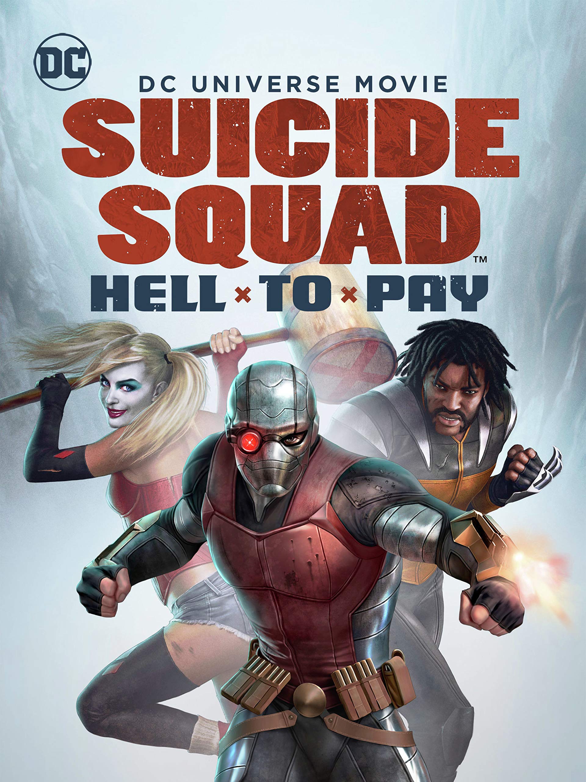 Suicide Squad Hell To Pay (2018) ทีมฆ่าตัวตาย นรกจ่าย(Soundtrack ซับไทย) Christian Slater