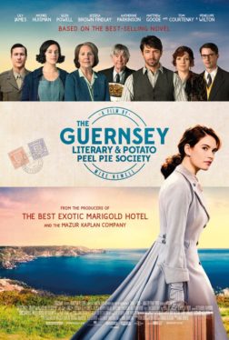 The Guernsey Literary And Potato Peel Pie Society (2018) จดหมายรักจากเกิร์นซีย์ (Soundtrack ซับไทย) Jessica Brown Findlay