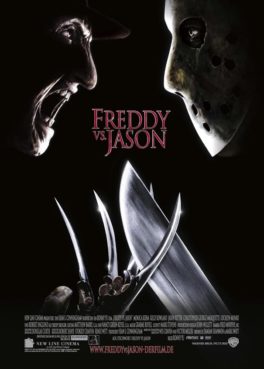Freddy Vs Jason (2003) เฟรดดี้ เจสัน ศึกวันนรกแตก Robert Englund