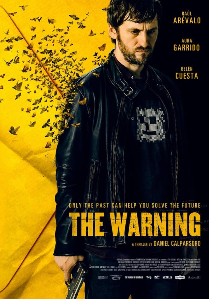 The warning (2018) สัญญาณมรณะ (Soundtrack ซับไทย) Raúl Arévalo