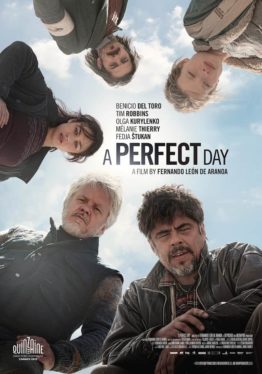 A Perfect Day (2015) อะ เพอร์เฟ็คเดย์ (Soundtrack ซับไทย) Benicio Del Toro