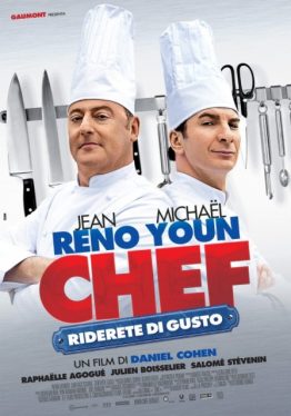 The Chef (2012) เดอะ เชฟ ศึกกระทะเหล็ก Jean Reno
