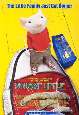 Stuart Little 1 (1999) สจ๊วต ลิตเติ้ล 1 Michael J. Fox