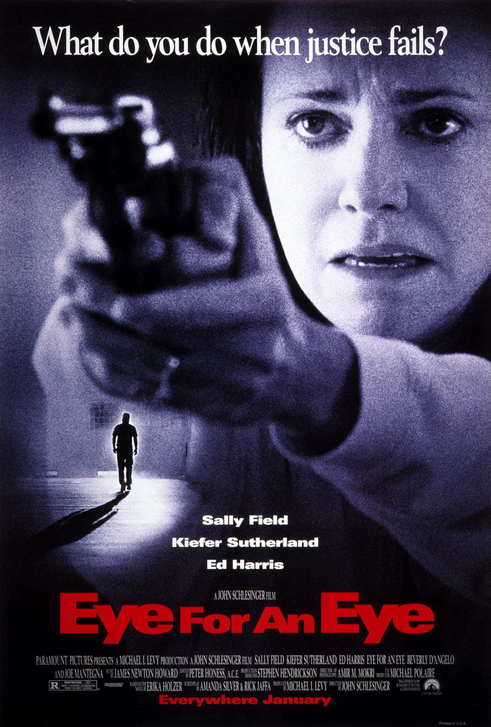 Eye For An Eye (1996) ดับแค้น ดับเดนนรก Sally Field