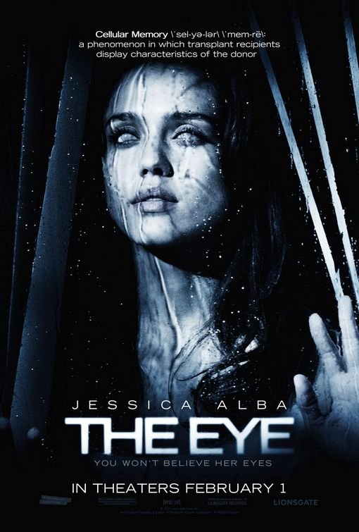 The Eye (2008) ดวงตาผี Jessica Alba