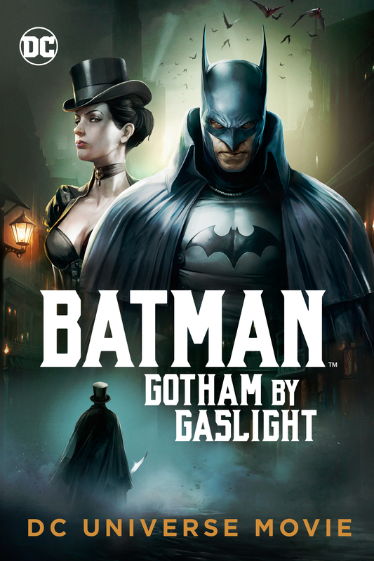 Batman Gotham By Gaslight (2018) แบทแมน อัศวินก็อตแธม (ซับไทย) Bruce Greenwood