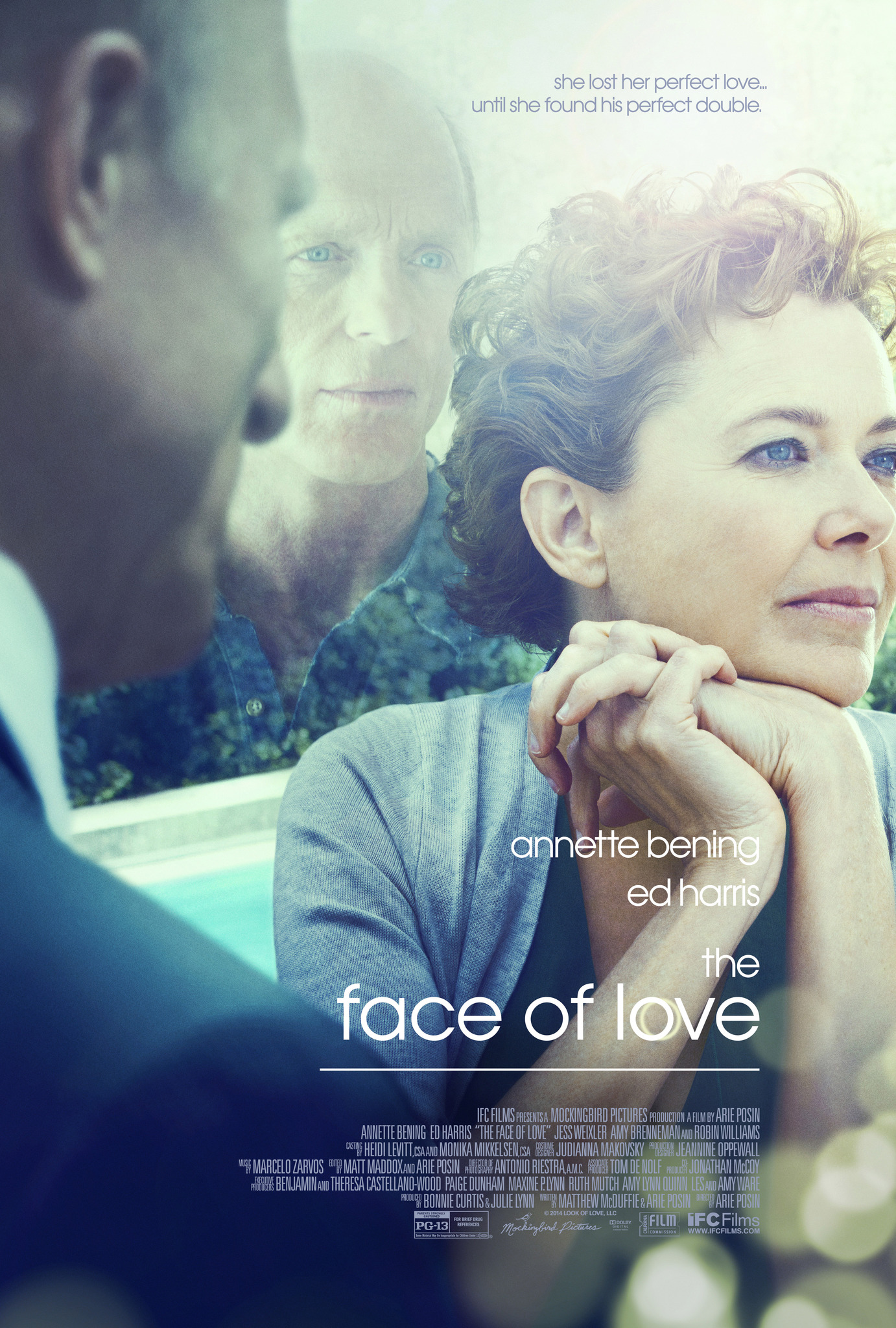 The Face of Love (2013) มหัศจรรย์รัก ปาฏิหาริย์แห่งชีวิต Annette Bening