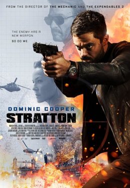 Stratton (2017) แผนแค้นถล่มลอนดอน Dominic Cooper