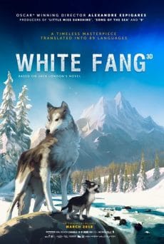 White Fang (2018) ไอ้เขี้ยวขาว (Soundtrack ซับไทย) Raphaël Personnaz