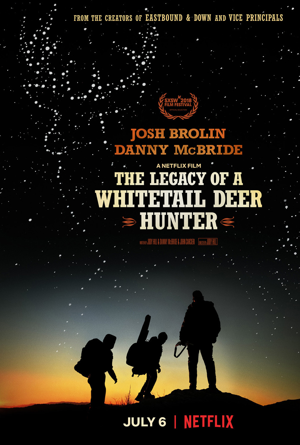 The Legacy of a Whitetail Deer Hunter (2018) คุณพ่อหนวดดุสอนลูกให้เป็นพราน (Soundtrack ซับไทย) Josh Brolin