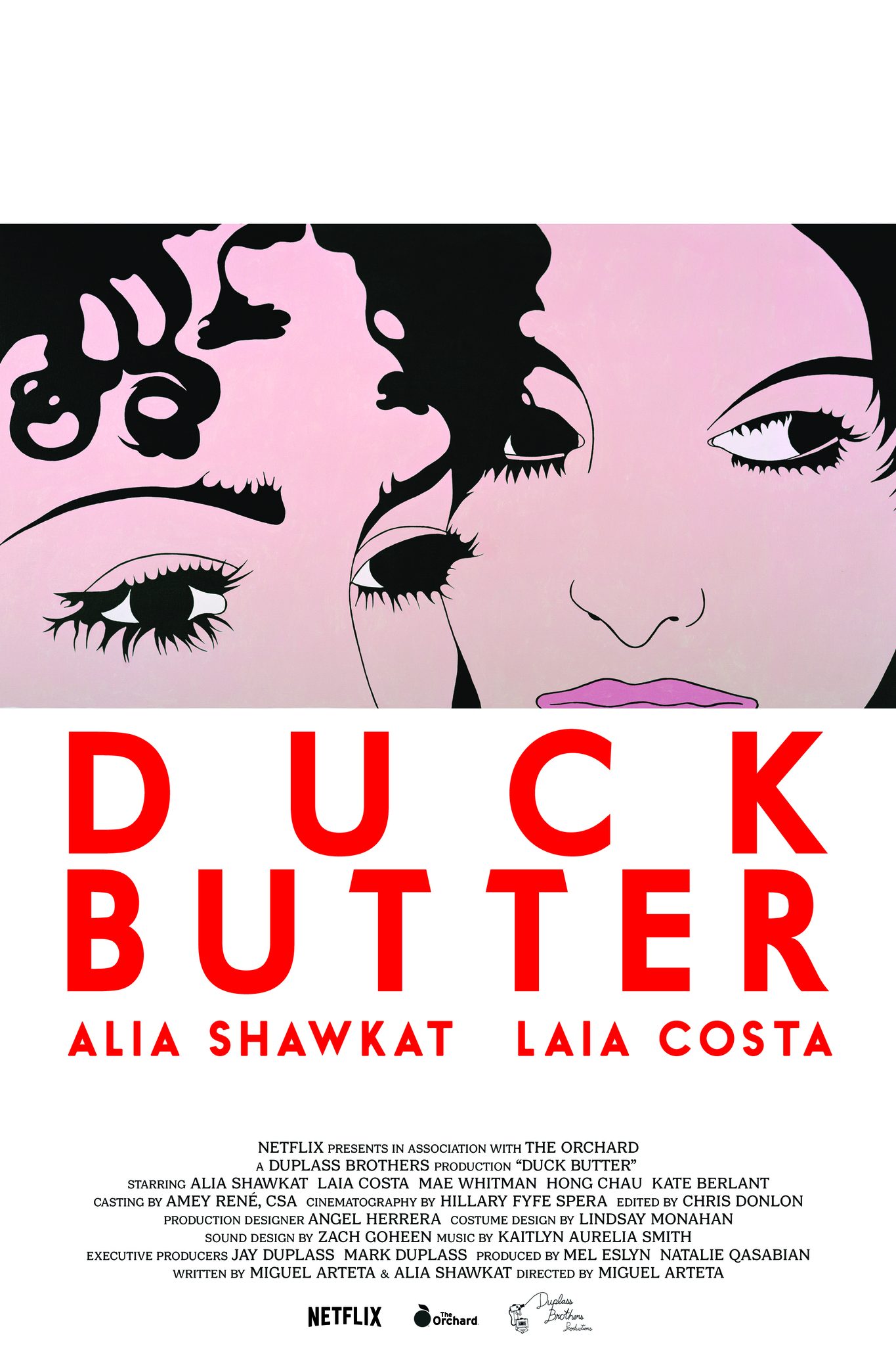 Duck Butter (2018) ความรักนอกกรอบ (Soundtrack ซับไทย) Alia Shawkat