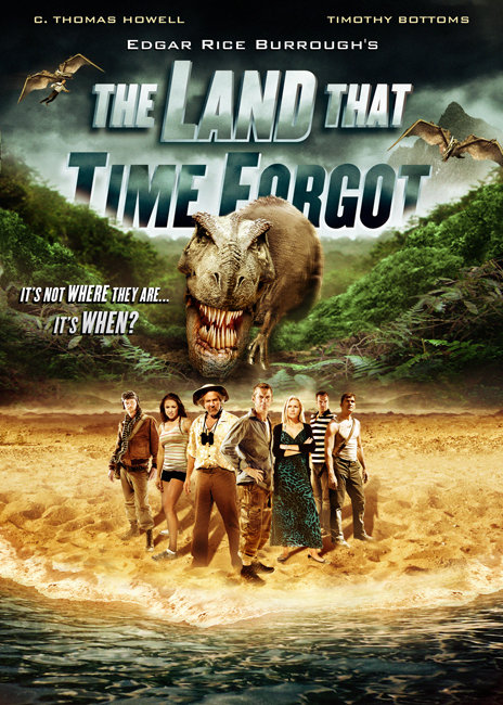 The Land That Time Forget (2009) ผจญภัยพิภพโลกล้านปี C. Thomas Howell