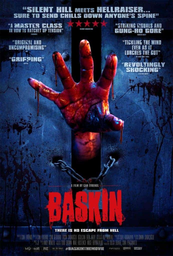 Baskin (2015) คืนจิตวิปลาส(Soundtrack ซับไทย) Mehmet Cerrahoglu