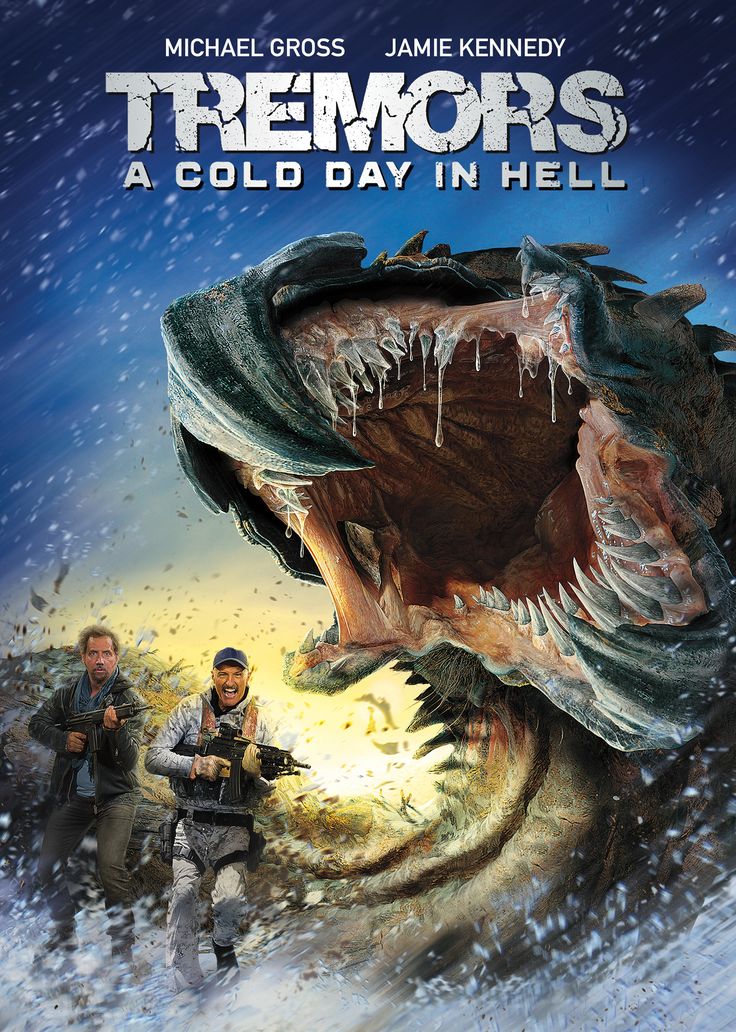 Tremors 6 A Cold Day In Hell (2018) ฑูตนรกล้านปี ภาค 6 (Soundtrack ซับไทย) Jay Anstey