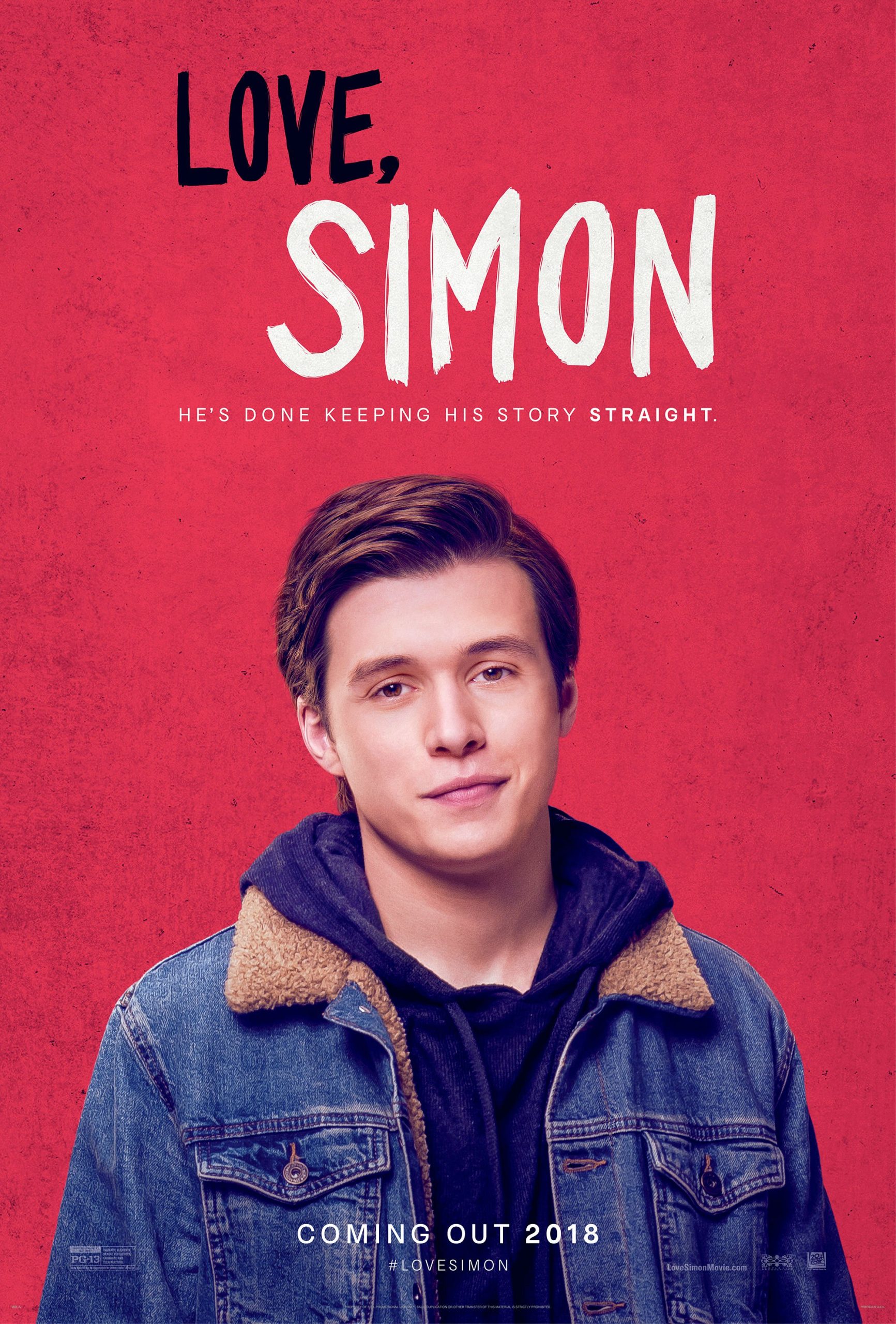 Love Simon (2018) อีเมลลับฉบับไซมอน(Soundtrack ซับไทย) Nick Robinson