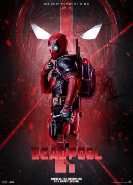 Deadpool 2 (2018) เดดพูล 2 Ryan Reynolds