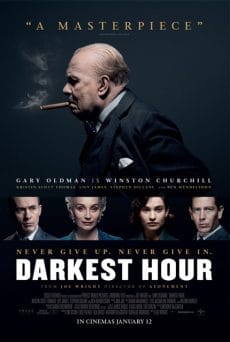 Darkest Hour (2017) ชั่วโมงพลิกโลก (Soundtrack ซับไทย) Gary Oldman