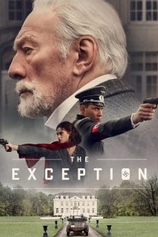 The Exception (2016) เล่ห์รักพยัคฆ์ร้าย Lily James